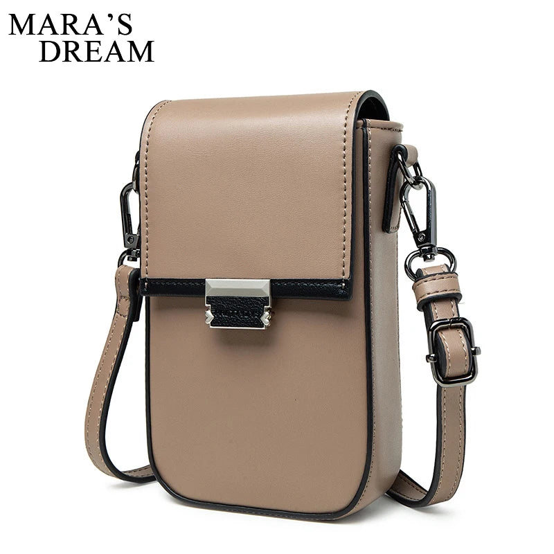 Mara's Dream Ladies Shoulder Strap Messenger Bag Mini Handbag