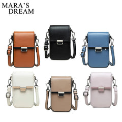 Mara's Dream Ladies Shoulder Strap Messenger Bag Mini Handbag