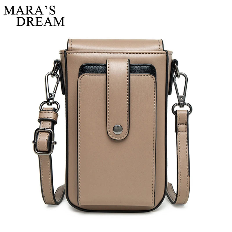 Mara's Dream Ladies Shoulder Strap Messenger Bag Mini Handbag