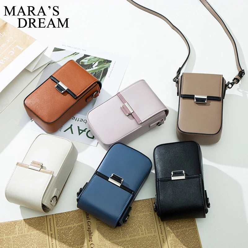 Mara's Dream Ladies Shoulder Strap Messenger Bag Mini Handbag