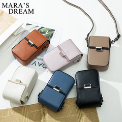 Mara's Dream Ladies Shoulder Strap Messenger Bag Mini Handbag