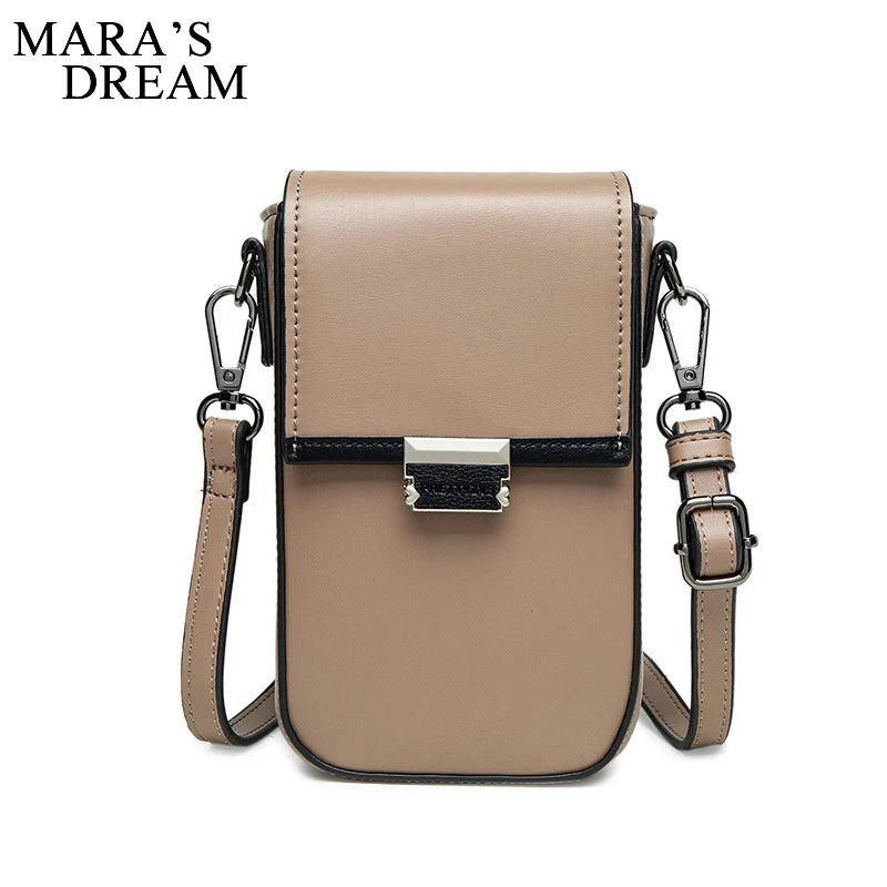 Mara's Dream Ladies Shoulder Strap Messenger Bag Mini Handbag