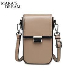 Mara's Dream Ladies Shoulder Strap Messenger Bag Mini Handbag
