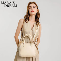Mara's Dream PU Leather Women Shoulder Messenger Bags