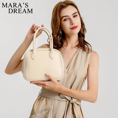 Mara's Dream PU Leather Women Shoulder Messenger Bags