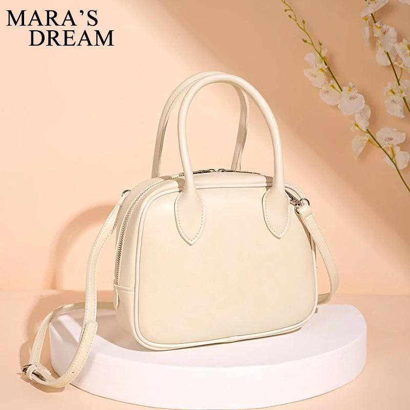 Mara's Dream PU Leather Women Shoulder Messenger Bags