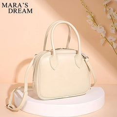 Mara's Dream PU Leather Women Shoulder Messenger Bags