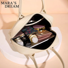 Mara's Dream PU Leather Women Shoulder Messenger Bags