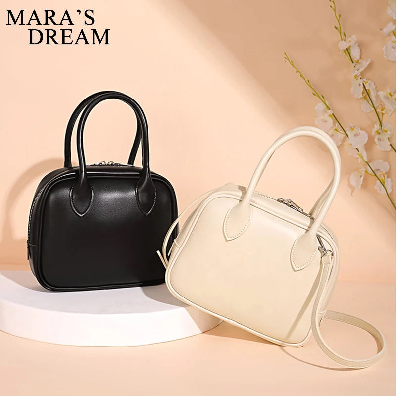 Mara's Dream PU Leather Women Shoulder Messenger Bags