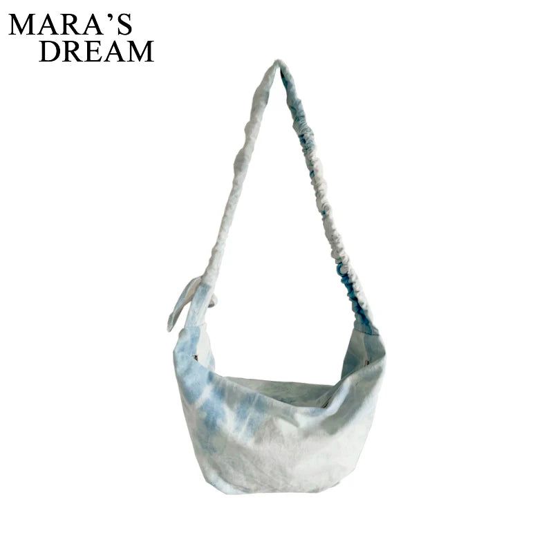 Mara's Dream Tie Dye Crossbody Bag