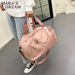 Mara's Dream Travel Bag Organizer Carry On Hand Luggage Woman Waterproof
