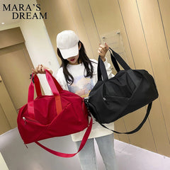 Mara's Dream Travel Bag Organizer Carry On Hand Luggage Woman Waterproof