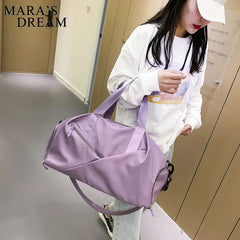Mara's Dream Travel Bag Organizer Carry On Hand Luggage Woman Waterproof