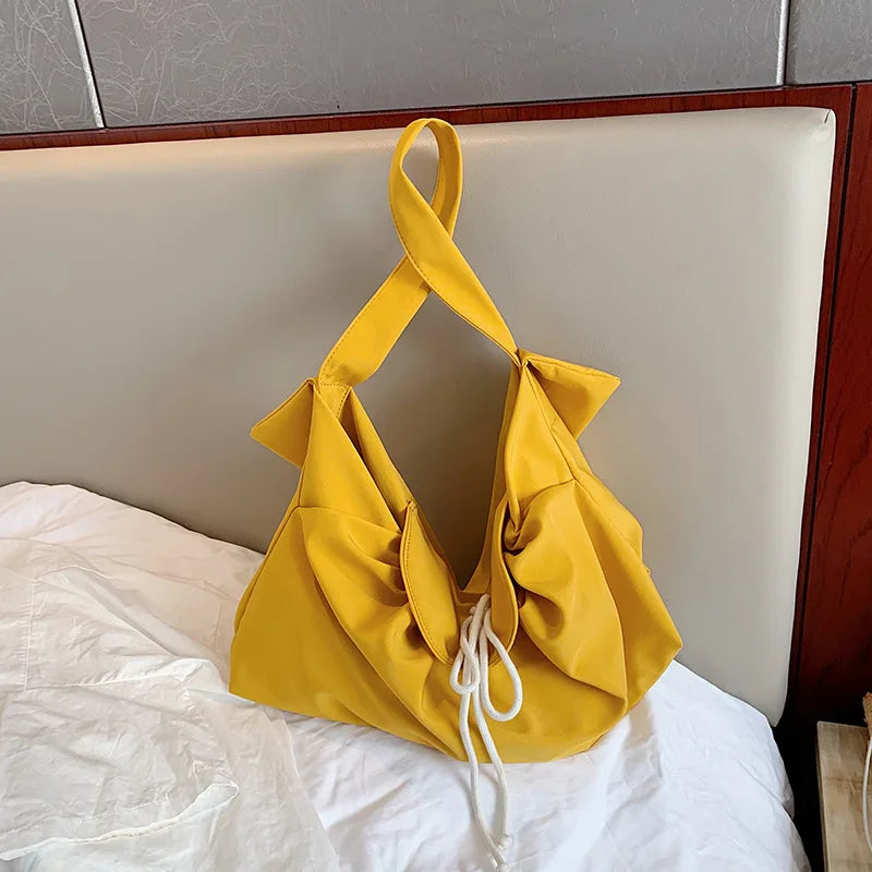 Mara's Dream High-Capacity Canvas Tote Bag