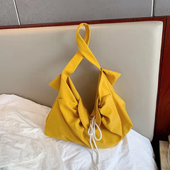 Mara's Dream High-Capacity Canvas Tote Bag