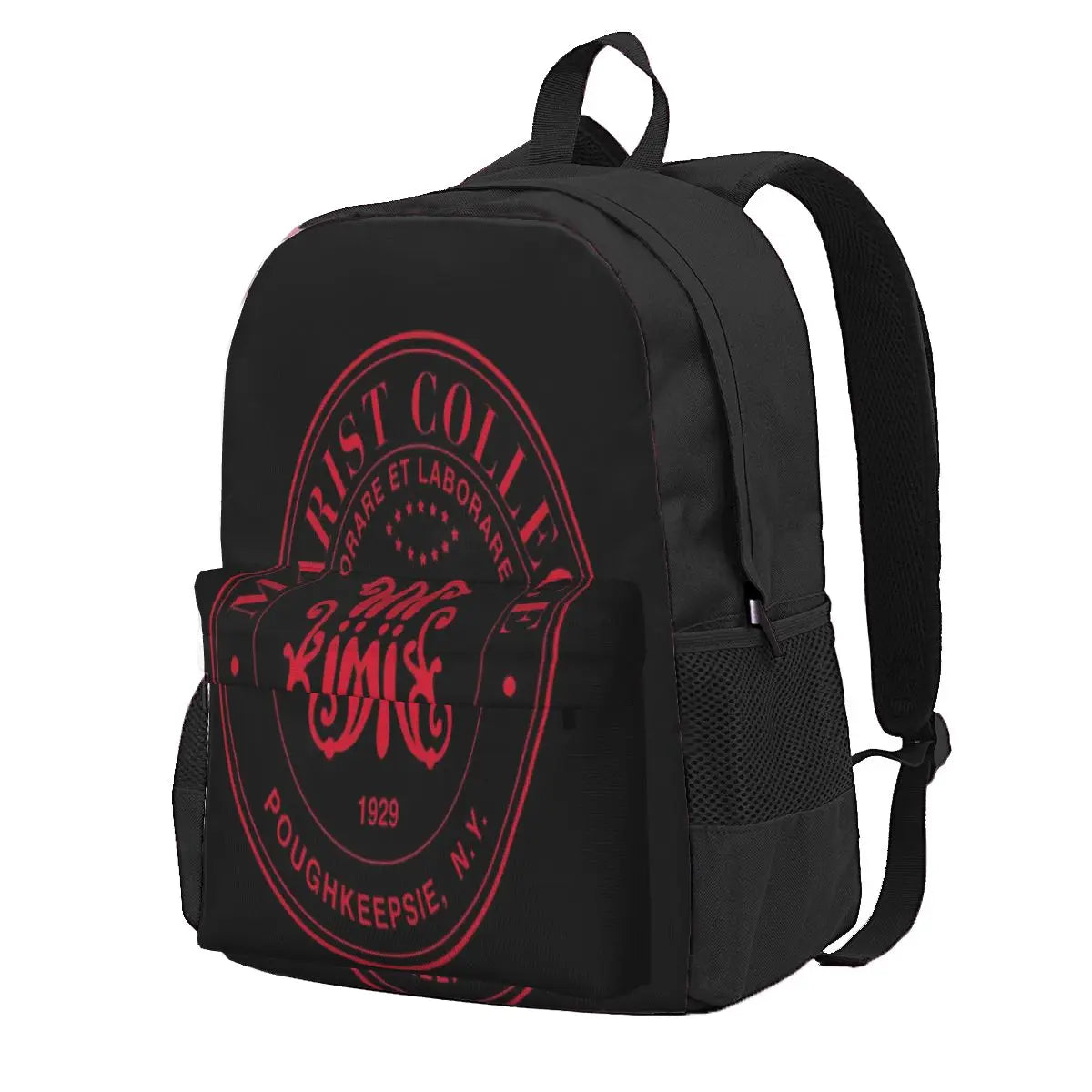 Marist College Backpacks Men's Backpacks Bags For Women Unisex