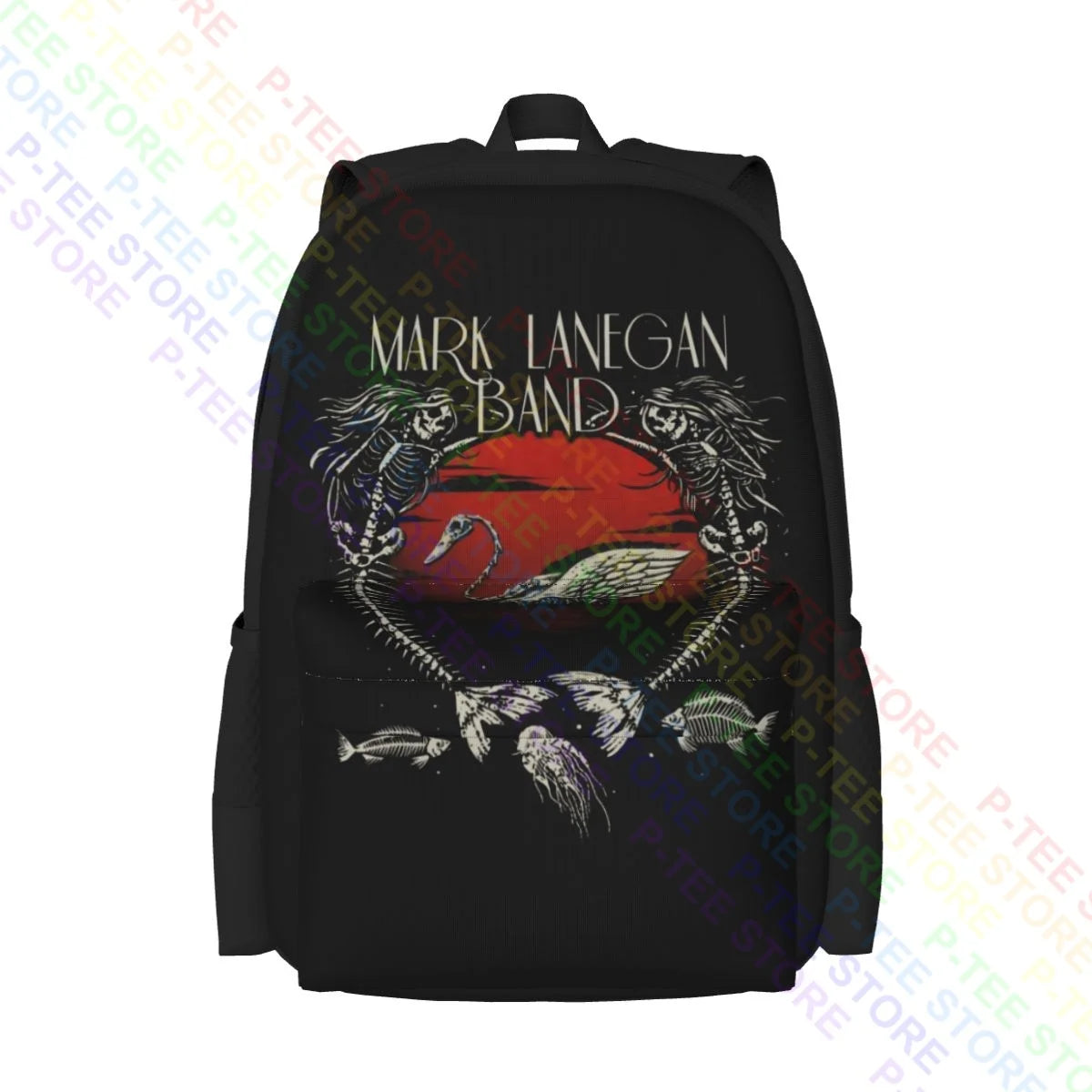 Mark Lanegan Screaming Trees Backpack