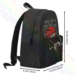 Mark Lanegan Screaming Trees Backpack