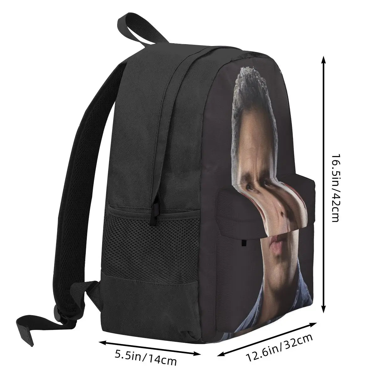 Mark Ruffalo Backpacks Men's & Women's Bags