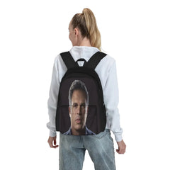 Mark Ruffalo Backpacks Men's & Women's Bags