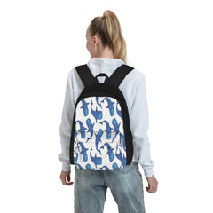 Marokintana - Whale Shark I 1 Backpacks Men's Backpacks Bags For Women