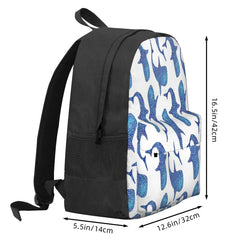 Marokintana - Whale Shark I 1 Backpacks Men's Backpacks Bags For Women