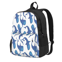 Marokintana - Whale Shark I 1 Backpacks Men's Backpacks Bags For Women