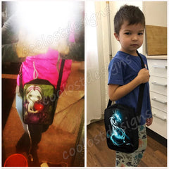 Taekwondo/Judo/Aikido/Karate Shoulder Bag Teenagers Handbag