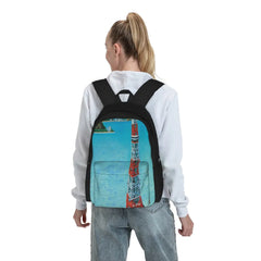 Masayoshi Takanaka - Can I Sing Backpacks Men's Backpacks Bags For Women