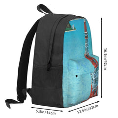 Masayoshi Takanaka - Can I Sing Backpacks Men's Backpacks Bags For Women