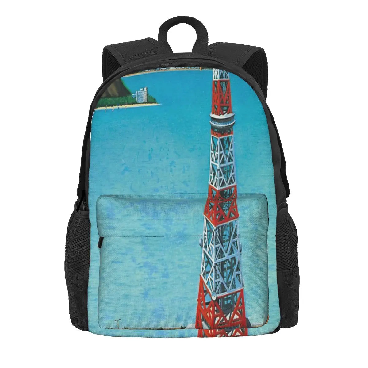 Masayoshi Takanaka - Can I Sing Backpacks Men's Backpacks Bags For Women