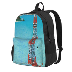 Masayoshi Takanaka - Can I Sing Backpacks Men's Backpacks Bags For Women