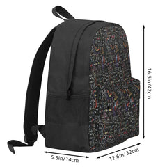 Classic Vintage Backpacks for Men and Women