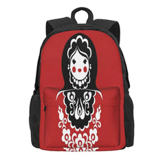 Matryoshka Backpacks Men's Backpacks Bags For Women Kids Men Handbag