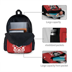 Matryoshka Backpacks Men's Backpacks Bags For Women Kids Men Handbag