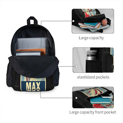 Max Mayfield Run Max Run Backpacks Men's Backpacks Bags For Women Travel Bags Fo