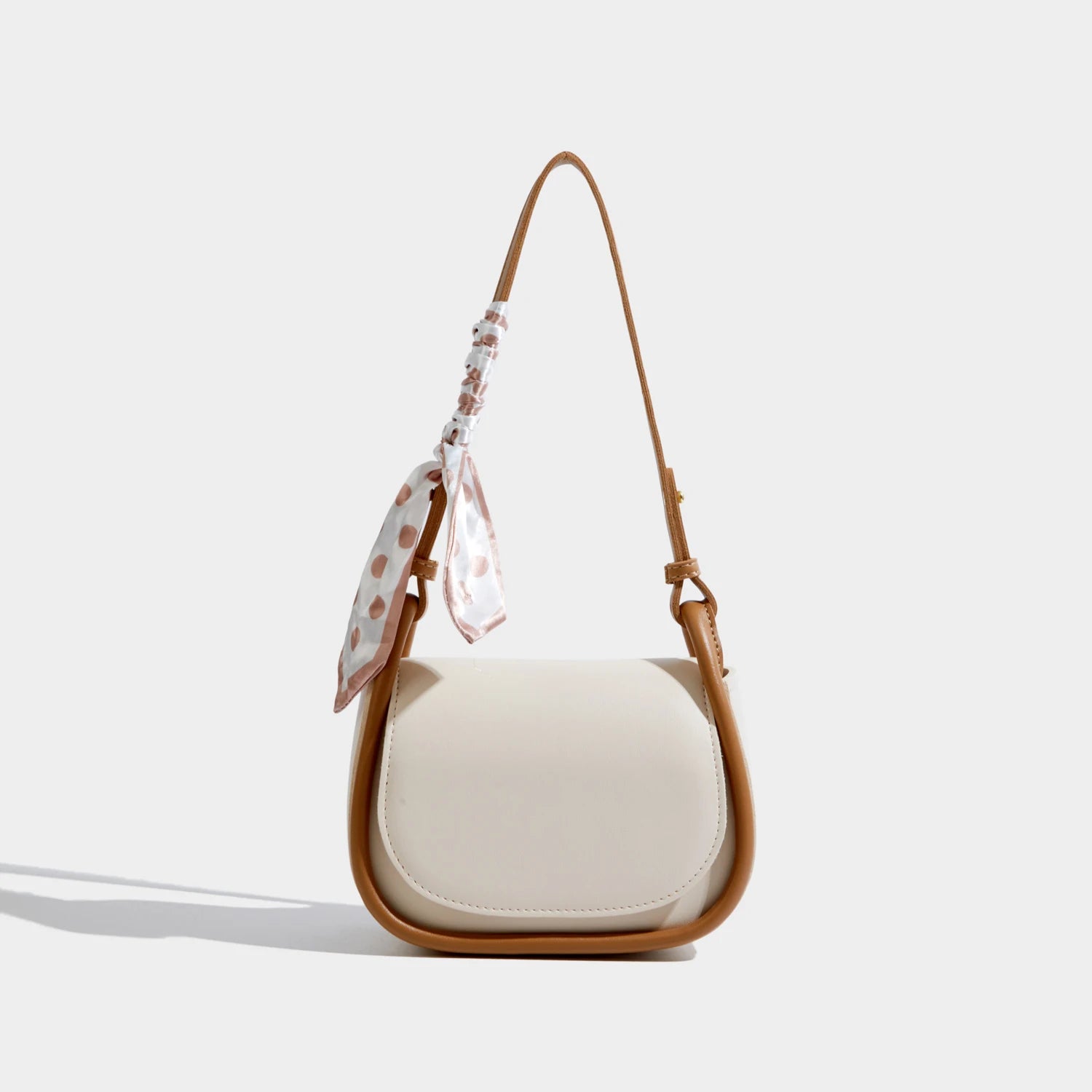 Maxdutti Vintage Leather Shoulder Bag