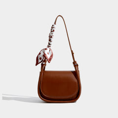 Maxdutti Vintage Leather Shoulder Bag