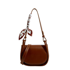 Maxdutti Vintage Leather Shoulder Bag