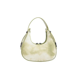 Maxdutti Ins Blogger Bag Tie-dyed Print Handbag