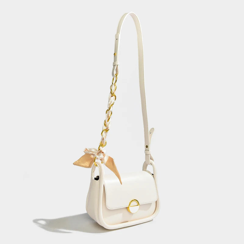 Maxdutti Ins Blogger Casual Single Shoulder Bag Women Vintage