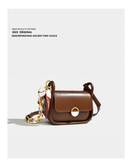 Maxdutti Ins Blogger Casual Single Shoulder Bag Women Vintage