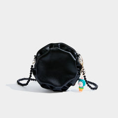 Maxdutti Ins Casual Leather Bag Women