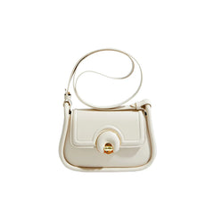 Maxdutti Solid Leather Women's Armpit Bag