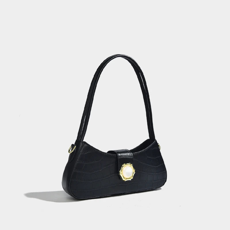 Maxdutti Texture Candy Armpit Single Shoulder Bag Women Ins Blogger