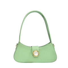 Maxdutti Texture Candy Armpit Single Shoulder Bag Women Ins Blogger