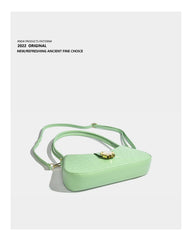 Maxdutti Texture Candy Armpit Single Shoulder Bag Women Ins Blogger
