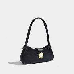 Maxdutti Texture Candy Armpit Single Shoulder Bag Women Ins Blogger