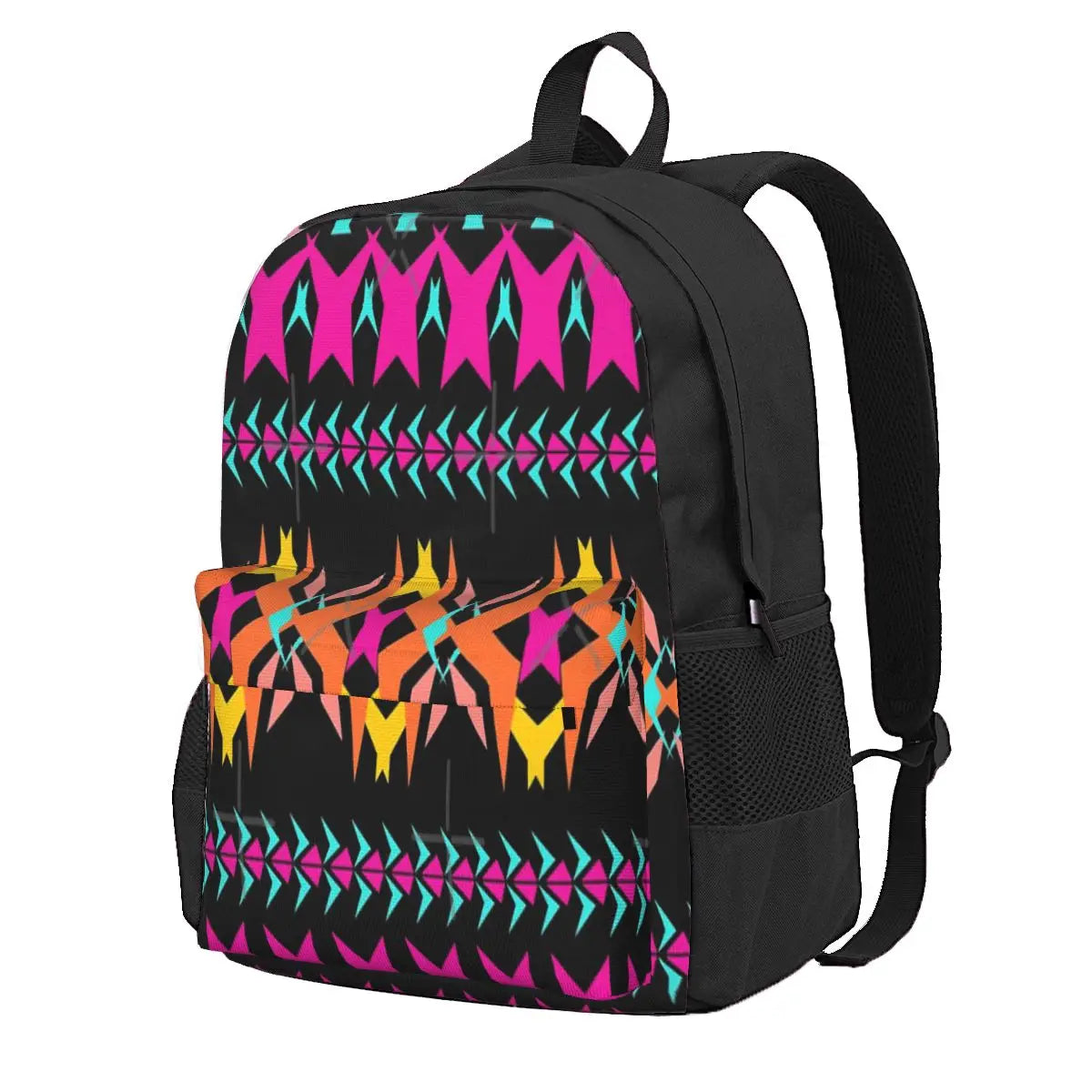 Mayan Aztecs Incas Backpacks - Unisex Bags for Men and Women