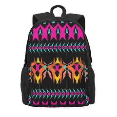 Mayan Aztecs Incas Backpacks - Unisex Bags for Men and Women